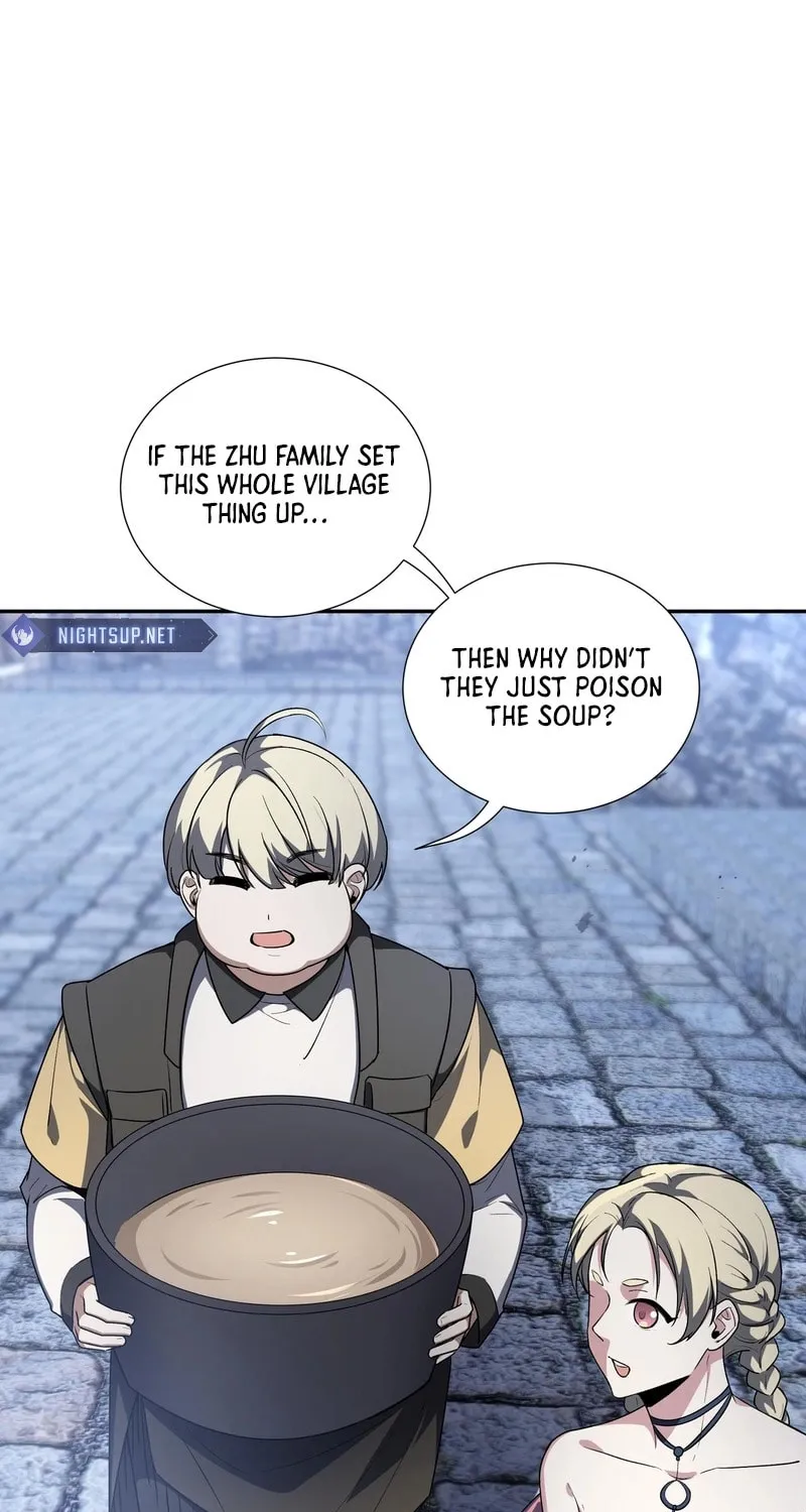 The Awakening Contract Chapter 85 page 28 - 