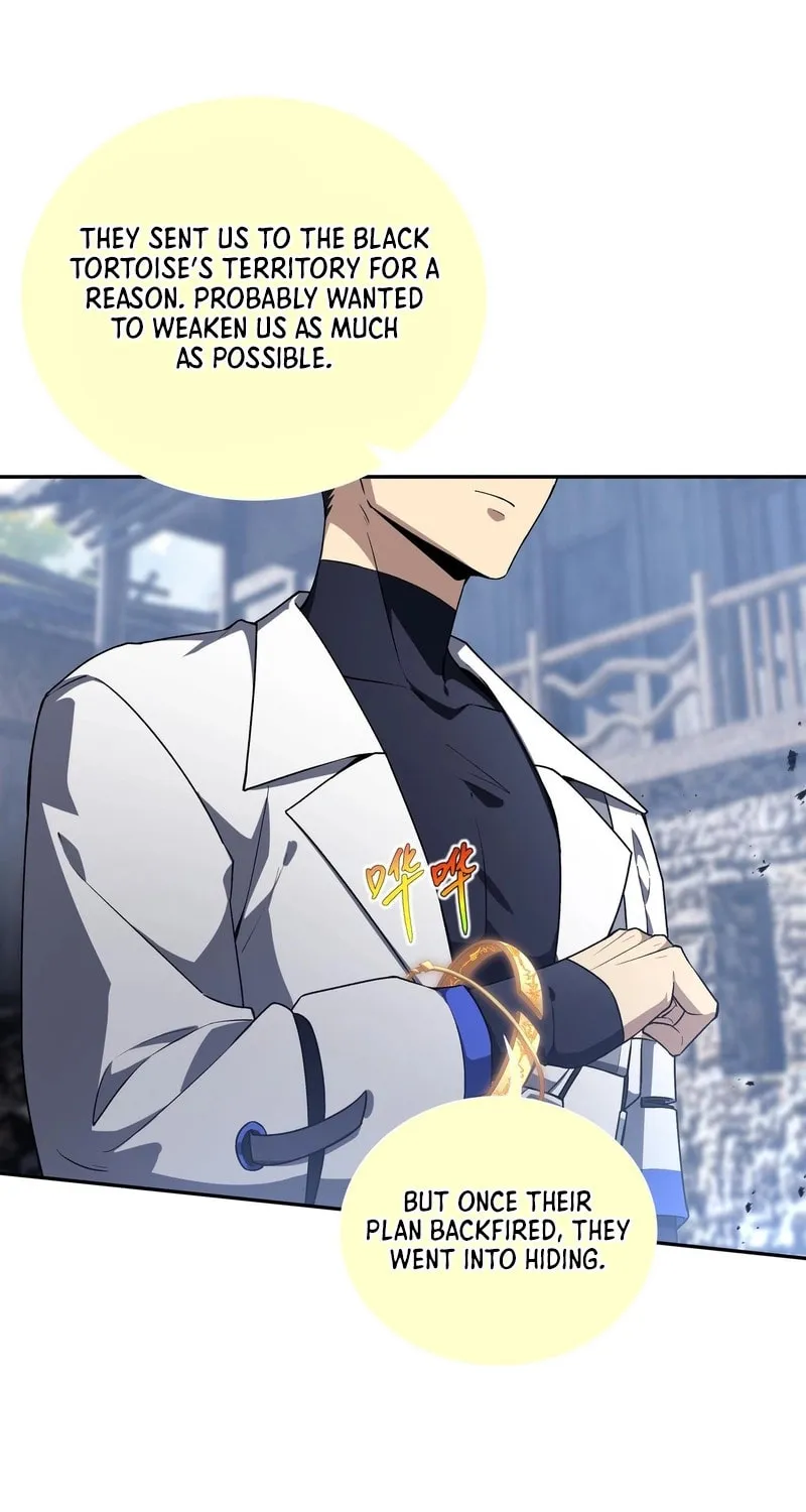 The Awakening Contract Chapter 85 page 30 - 