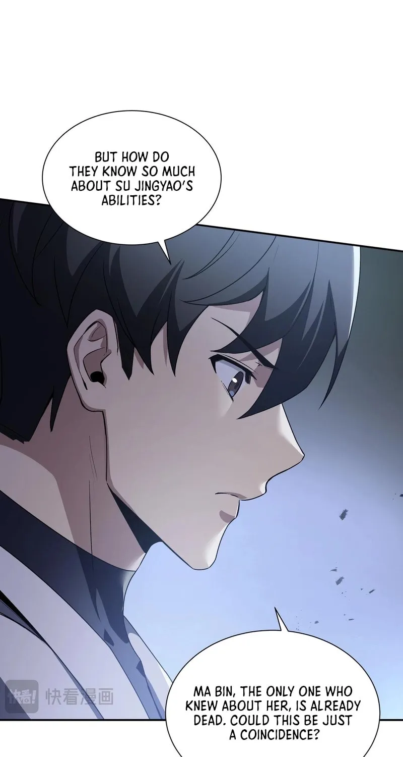 The Awakening Contract Chapter 85 page 31 - 