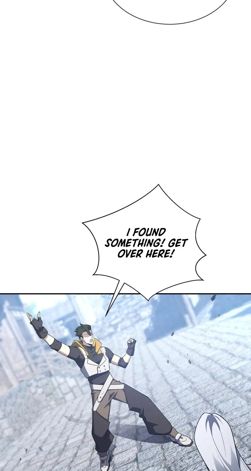 The Awakening Contract Chapter 85 page 32 - 