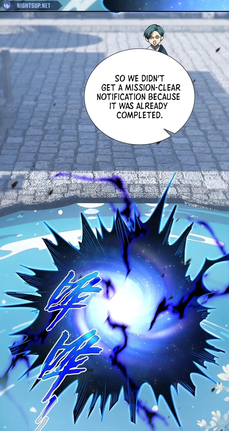 The Awakening Contract Chapter 85 page 36 - 