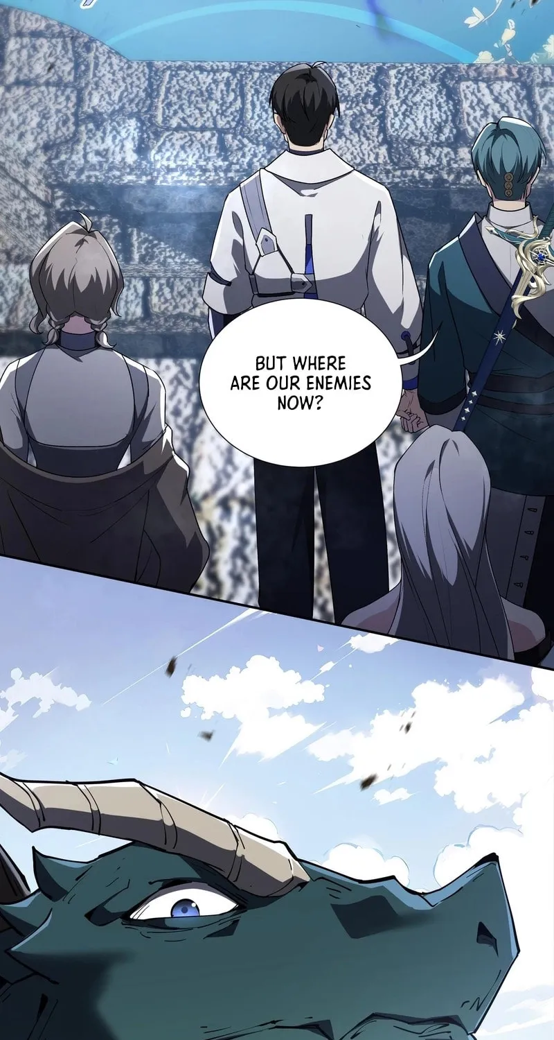 The Awakening Contract Chapter 85 page 37 - 