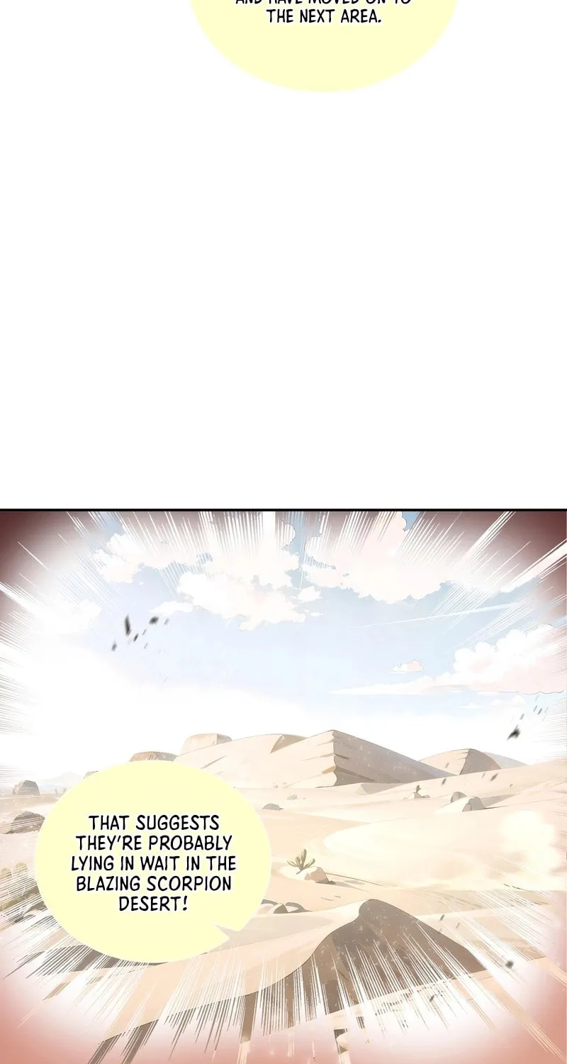 The Awakening Contract Chapter 85 page 39 - 