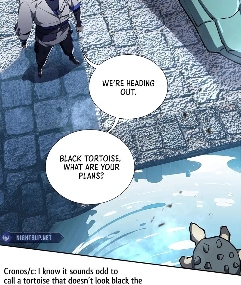 The Awakening Contract Chapter 85 page 41 - 