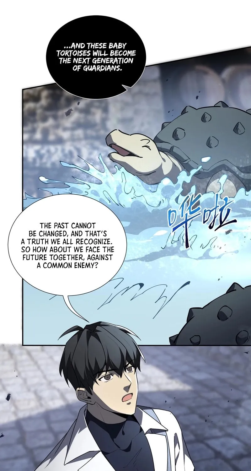 The Awakening Contract Chapter 85 page 44 - 