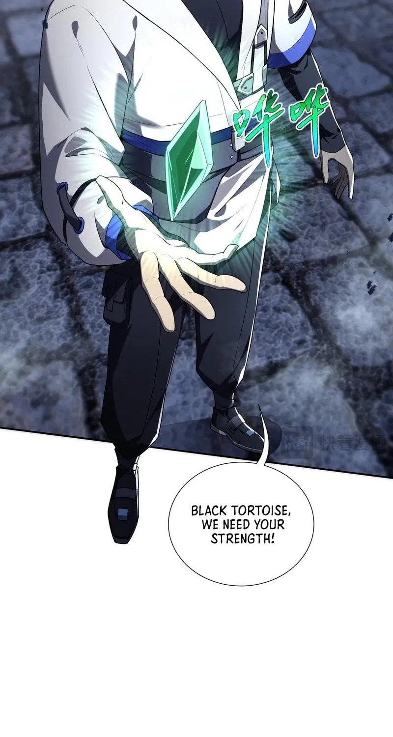 The Awakening Contract Chapter 85 page 45 - 