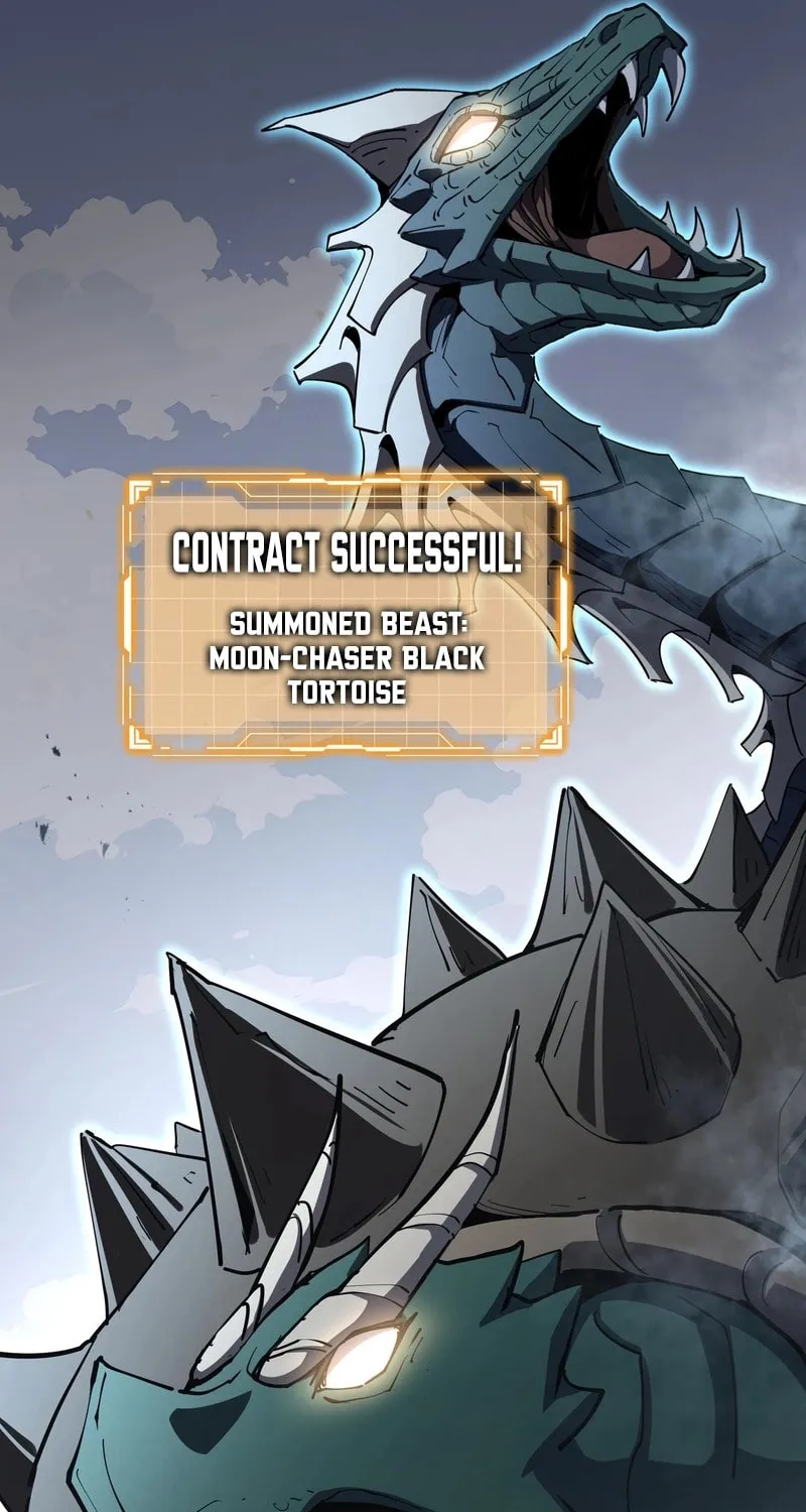 The Awakening Contract Chapter 85 page 49 - 
