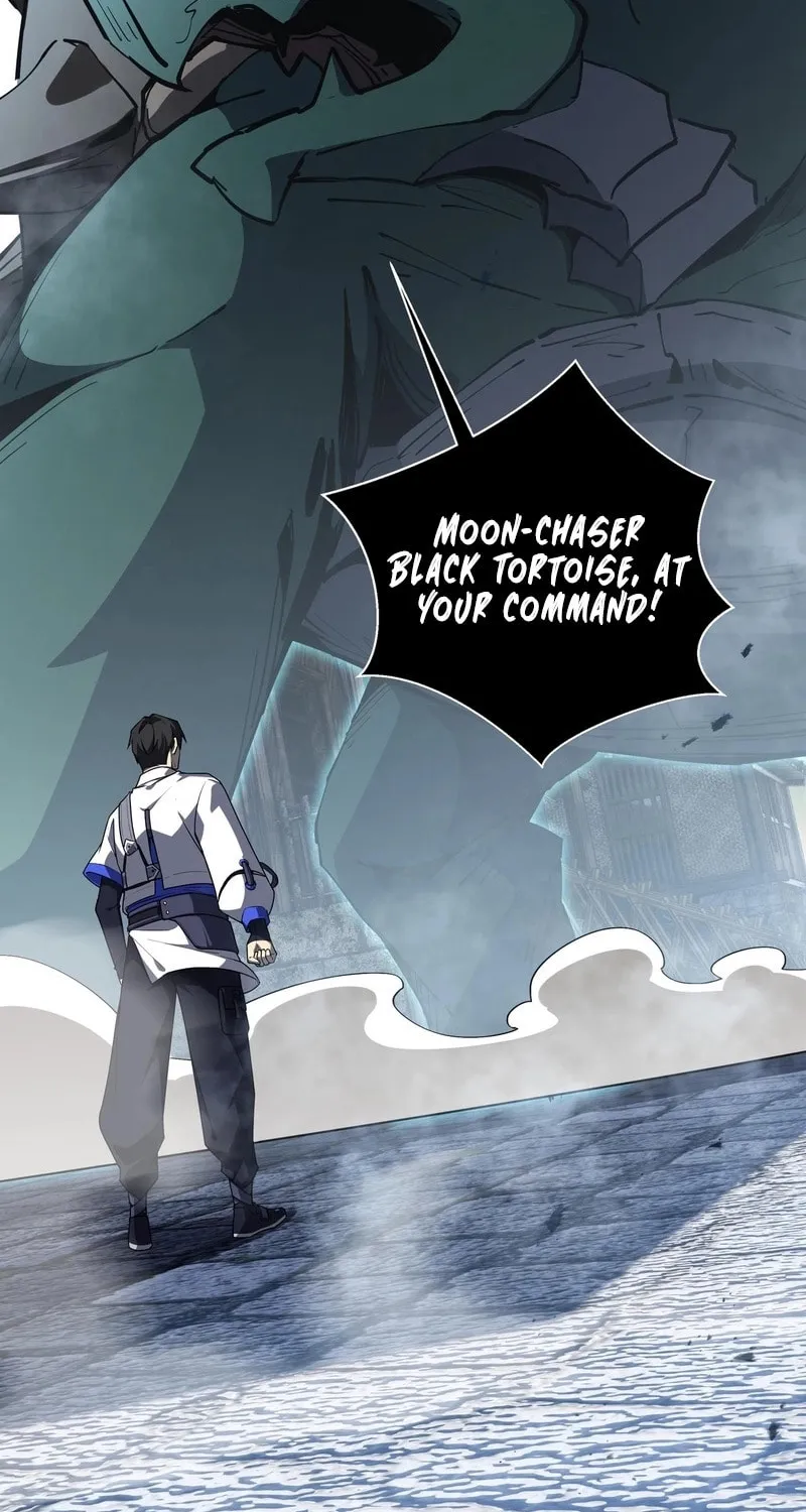 The Awakening Contract Chapter 85 page 50 - 