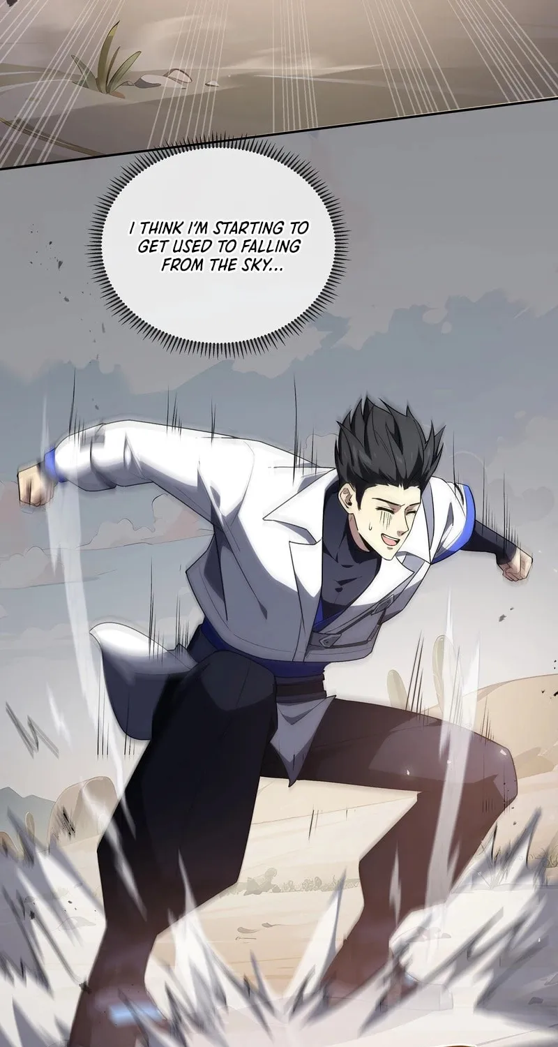 The Awakening Contract Chapter 85 page 53 - 