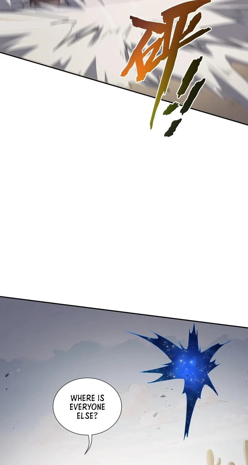 The Awakening Contract Chapter 85 page 54 - 