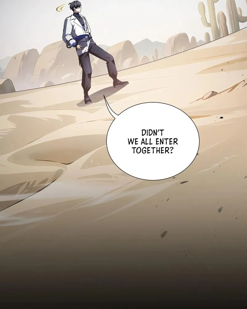 The Awakening Contract Chapter 85 page 55 - 