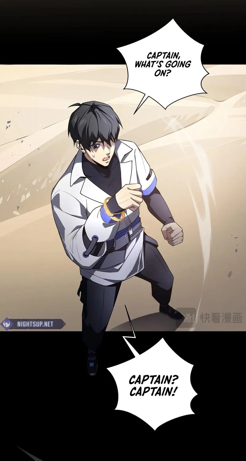 The Awakening Contract Chapter 85 page 56 - 