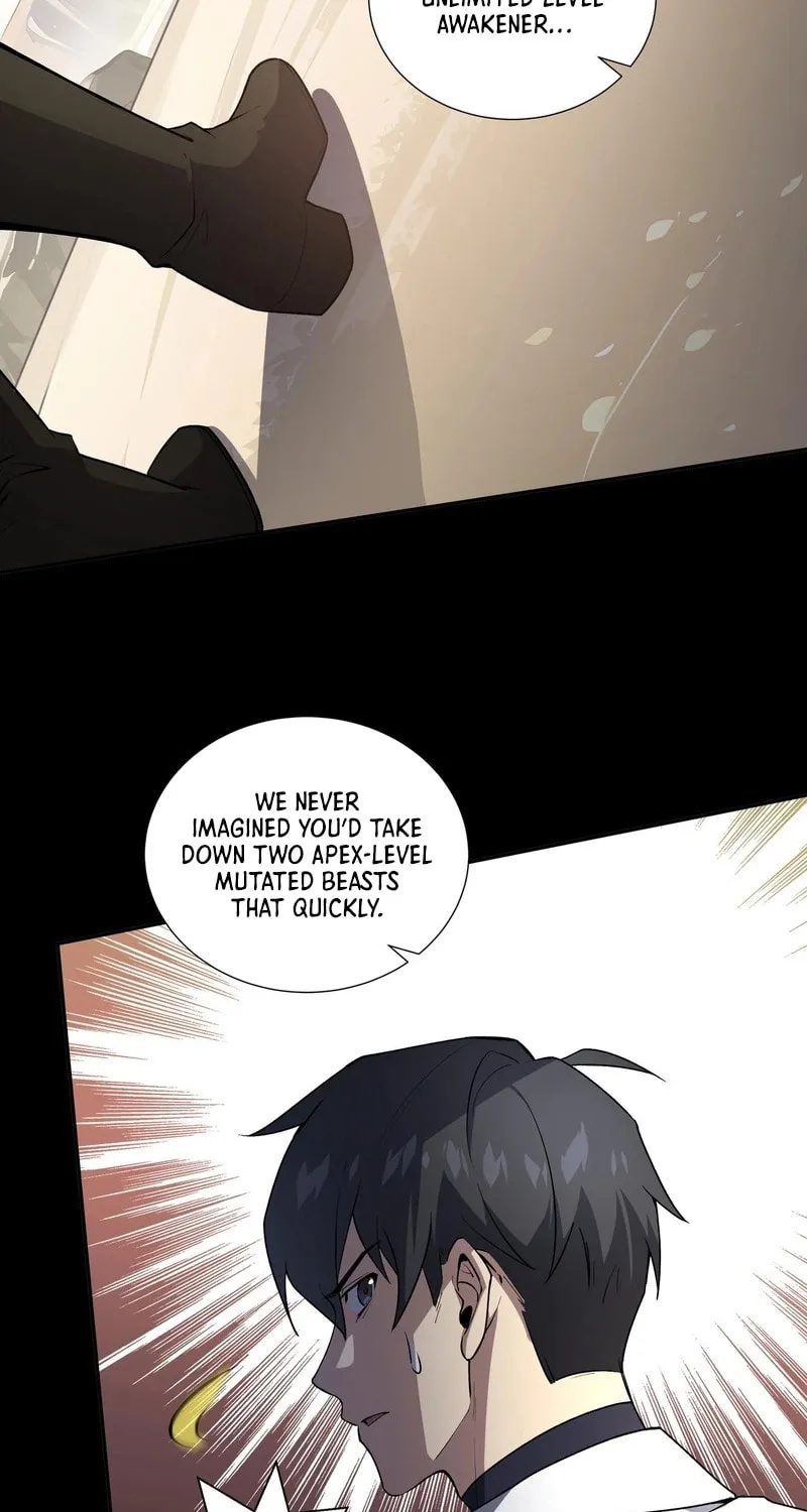 The Awakening Contract Chapter 85 page 58 - 
