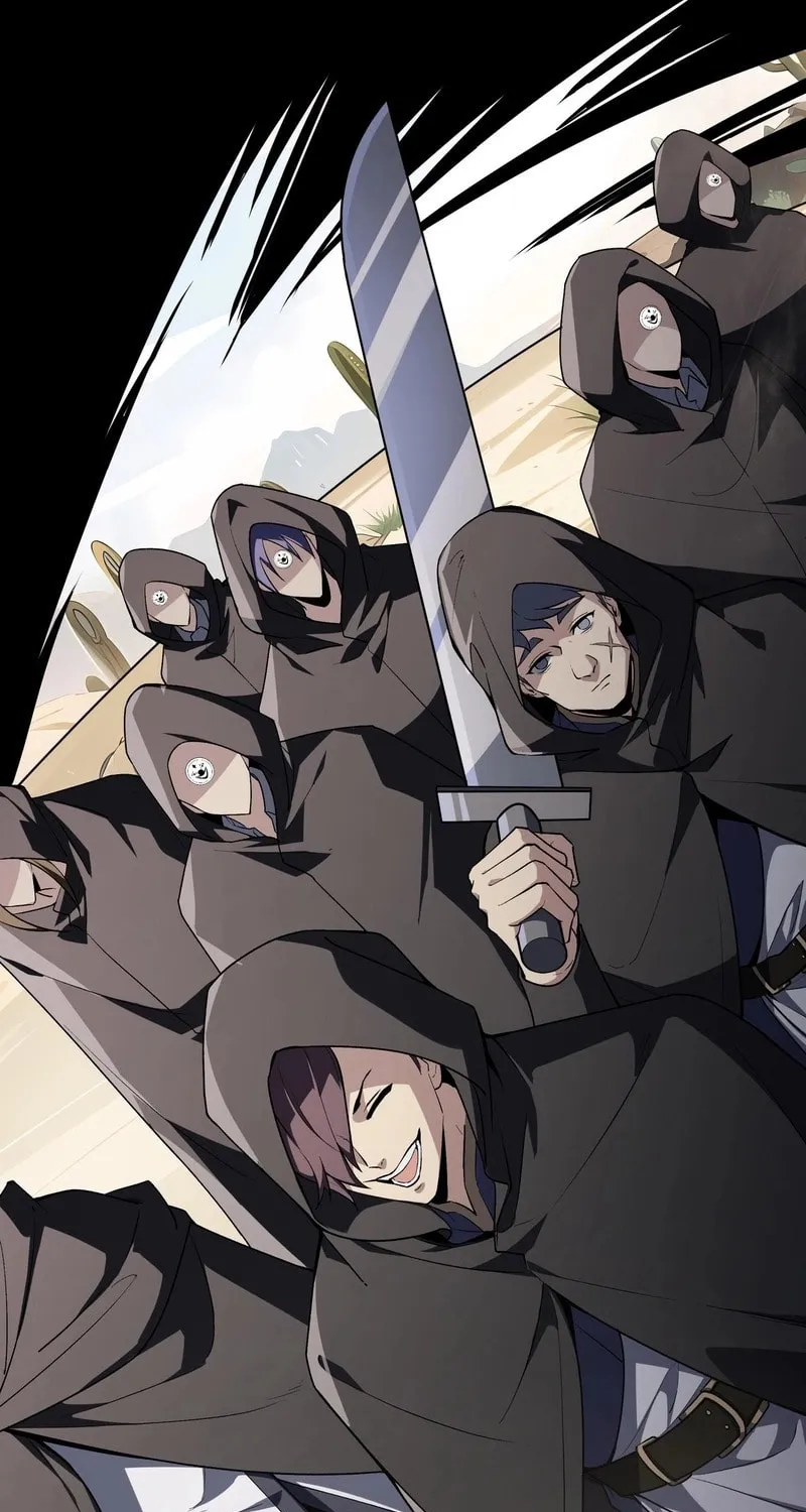 The Awakening Contract Chapter 85 page 60 - 