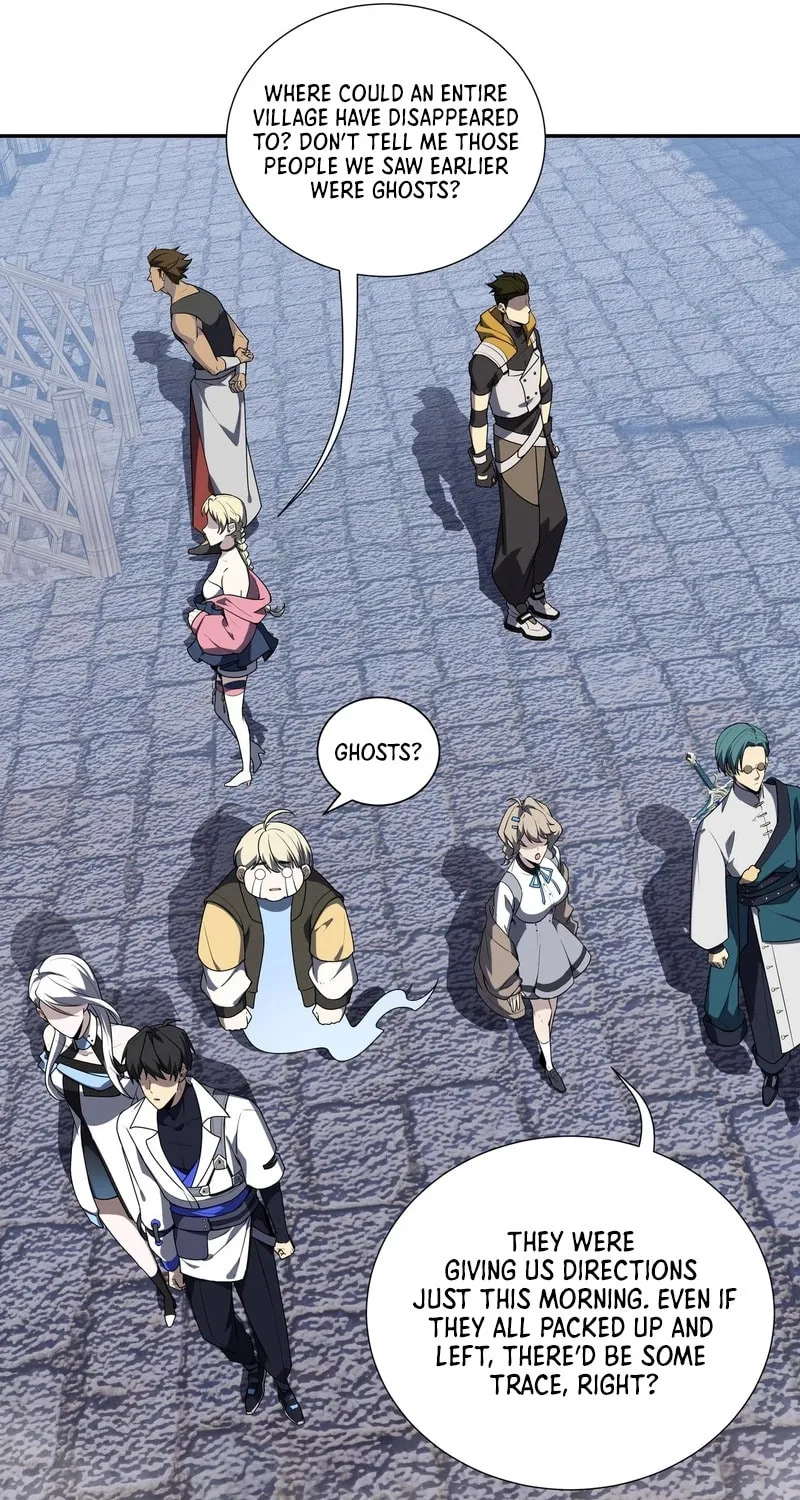 The Awakening Contract Chapter 85 page 7 - 