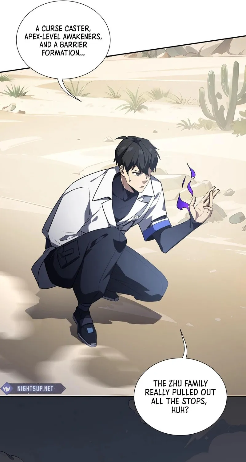 The Awakening Contract Chapter 85 page 68 - 