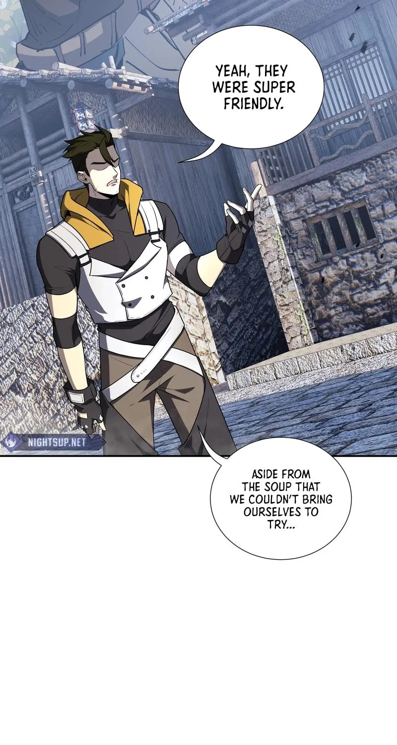 The Awakening Contract Chapter 85 page 9 - 