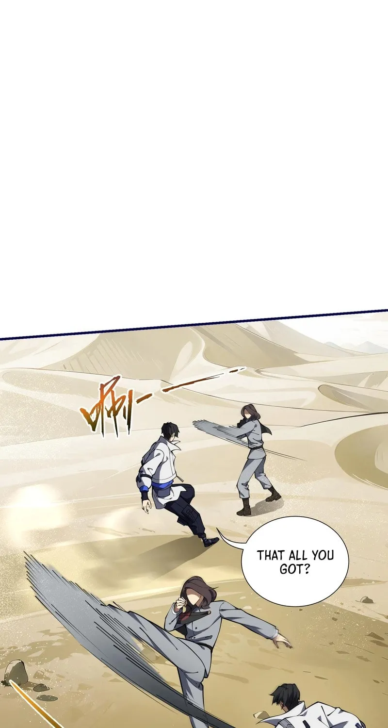 The Awakening Contract Chapter 86 page 2 - 