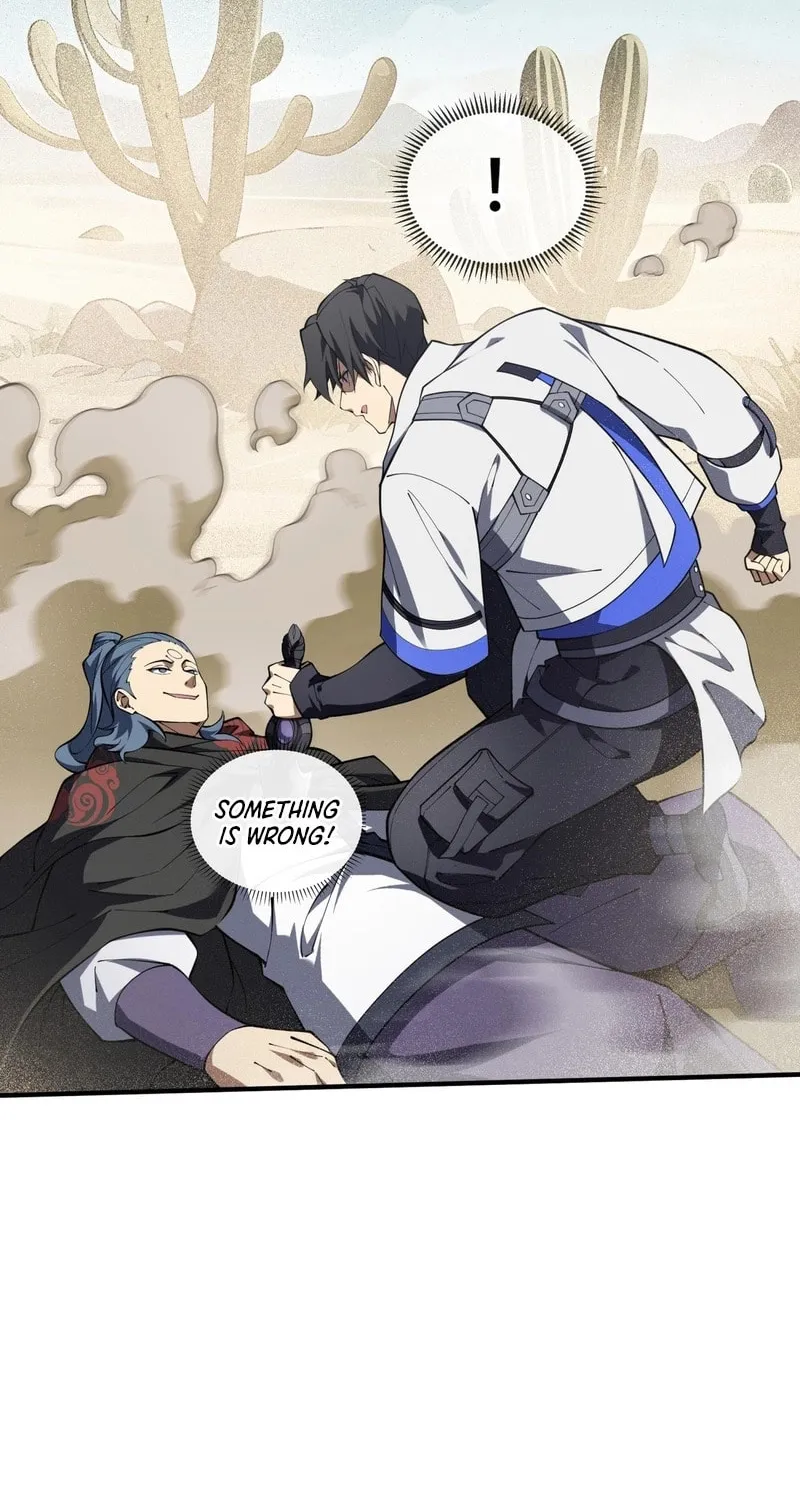 The Awakening Contract Chapter 86 page 13 - 