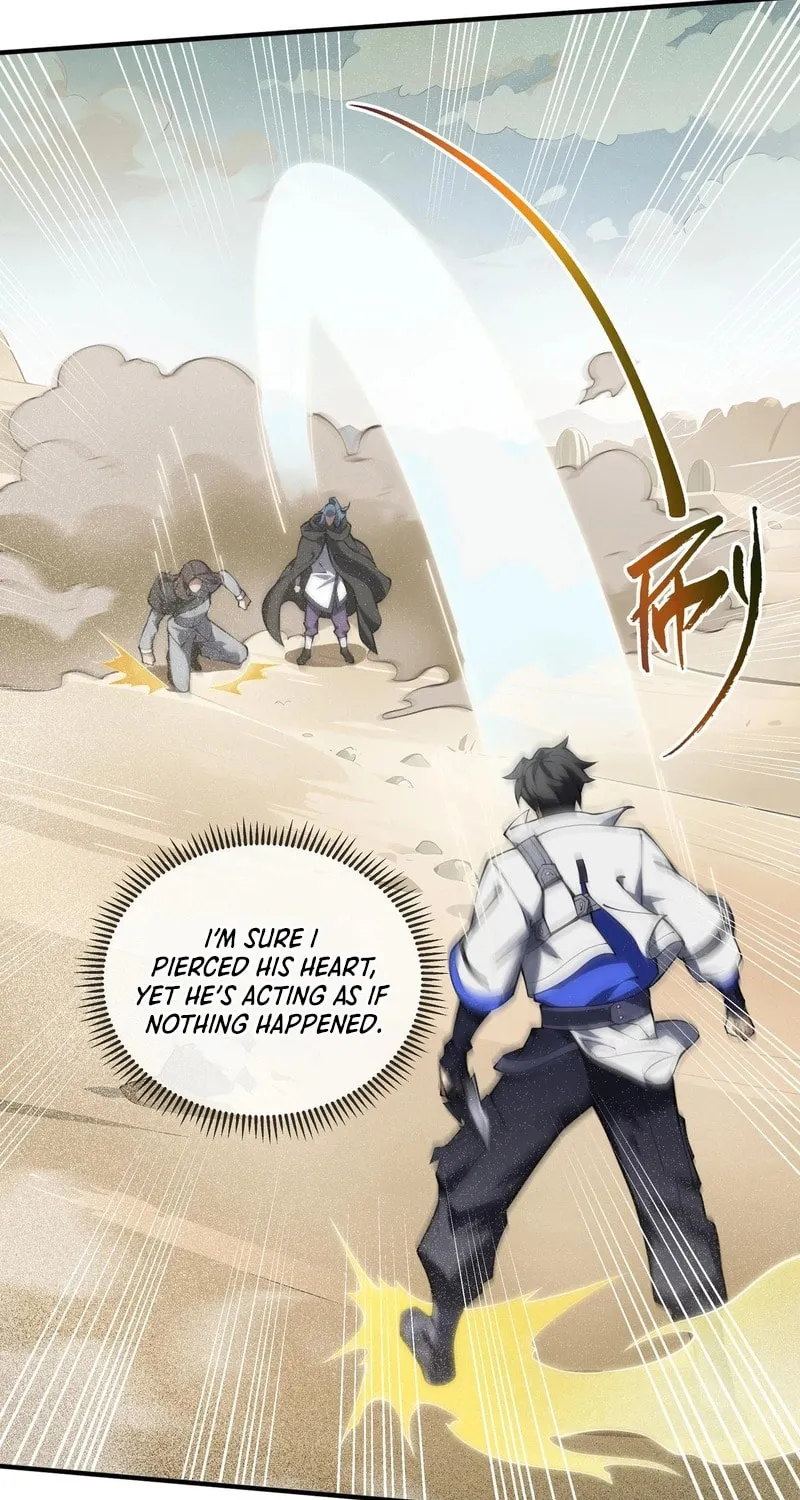 The Awakening Contract Chapter 86 page 15 - 