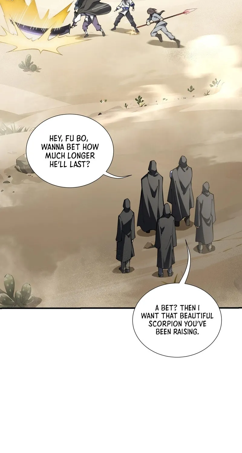 The Awakening Contract Chapter 86 page 20 - 