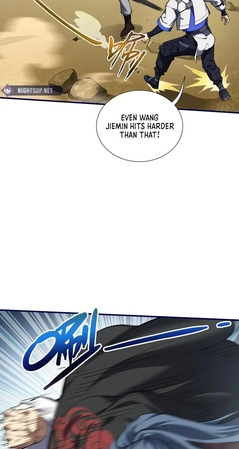 The Awakening Contract Chapter 86 page 3 - 