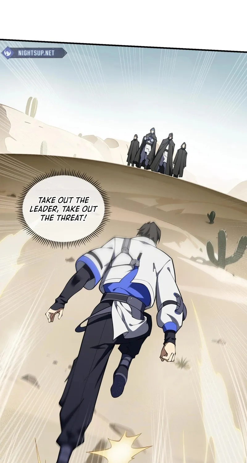 The Awakening Contract Chapter 86 page 23 - 