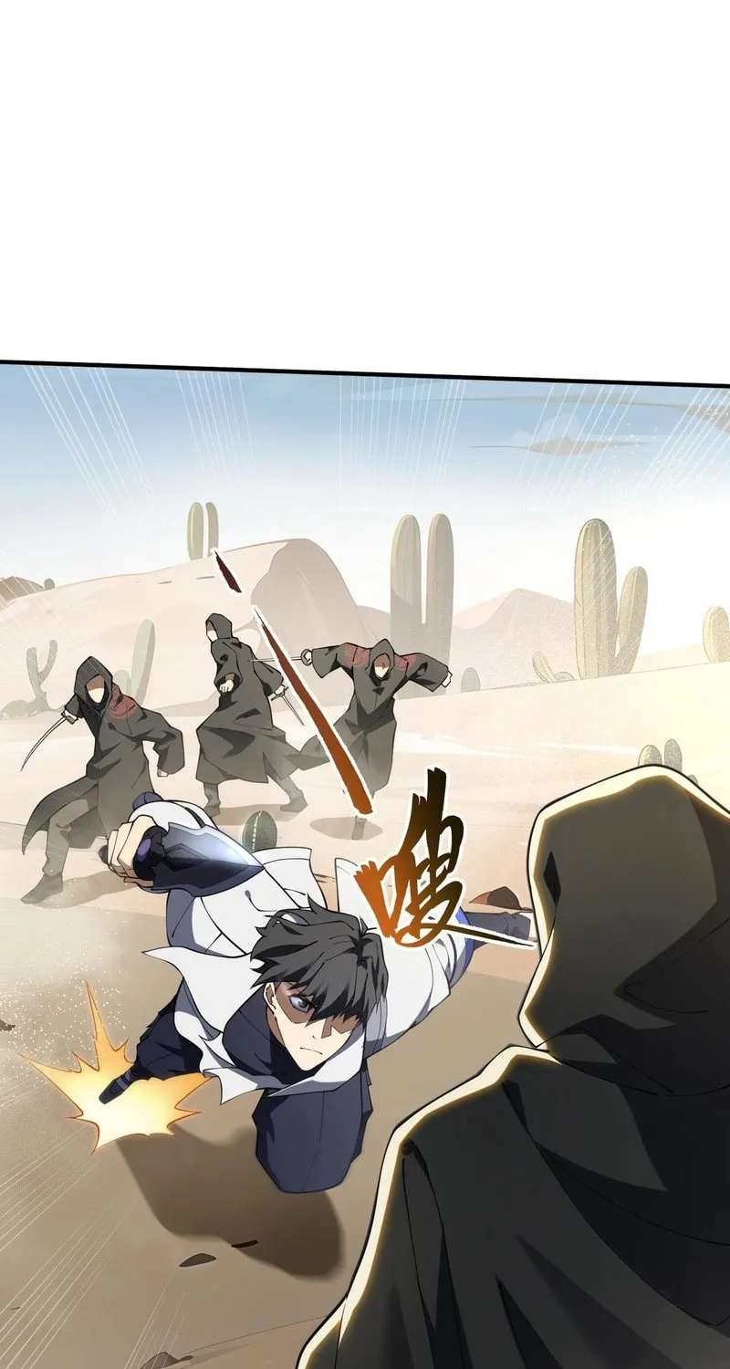 The Awakening Contract Chapter 86 page 29 - 
