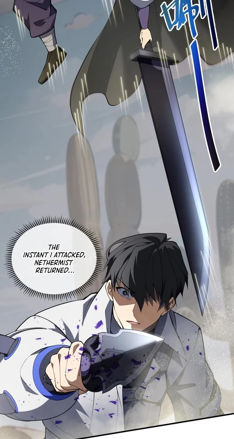 The Awakening Contract Chapter 86 page 32 - 