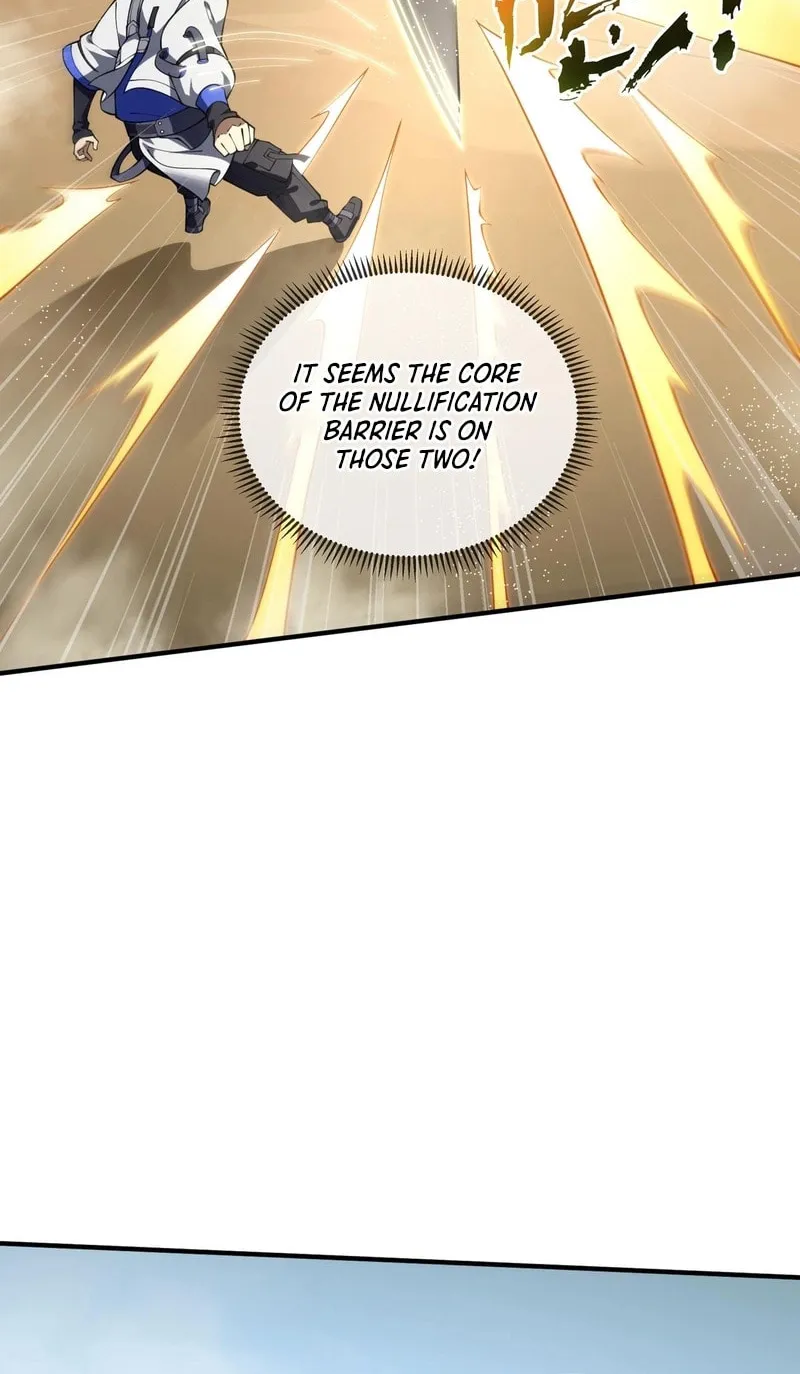 The Awakening Contract Chapter 86 page 34 - 