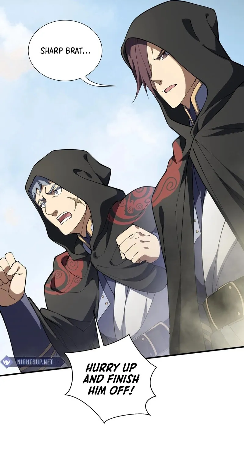 The Awakening Contract Chapter 86 page 35 - 