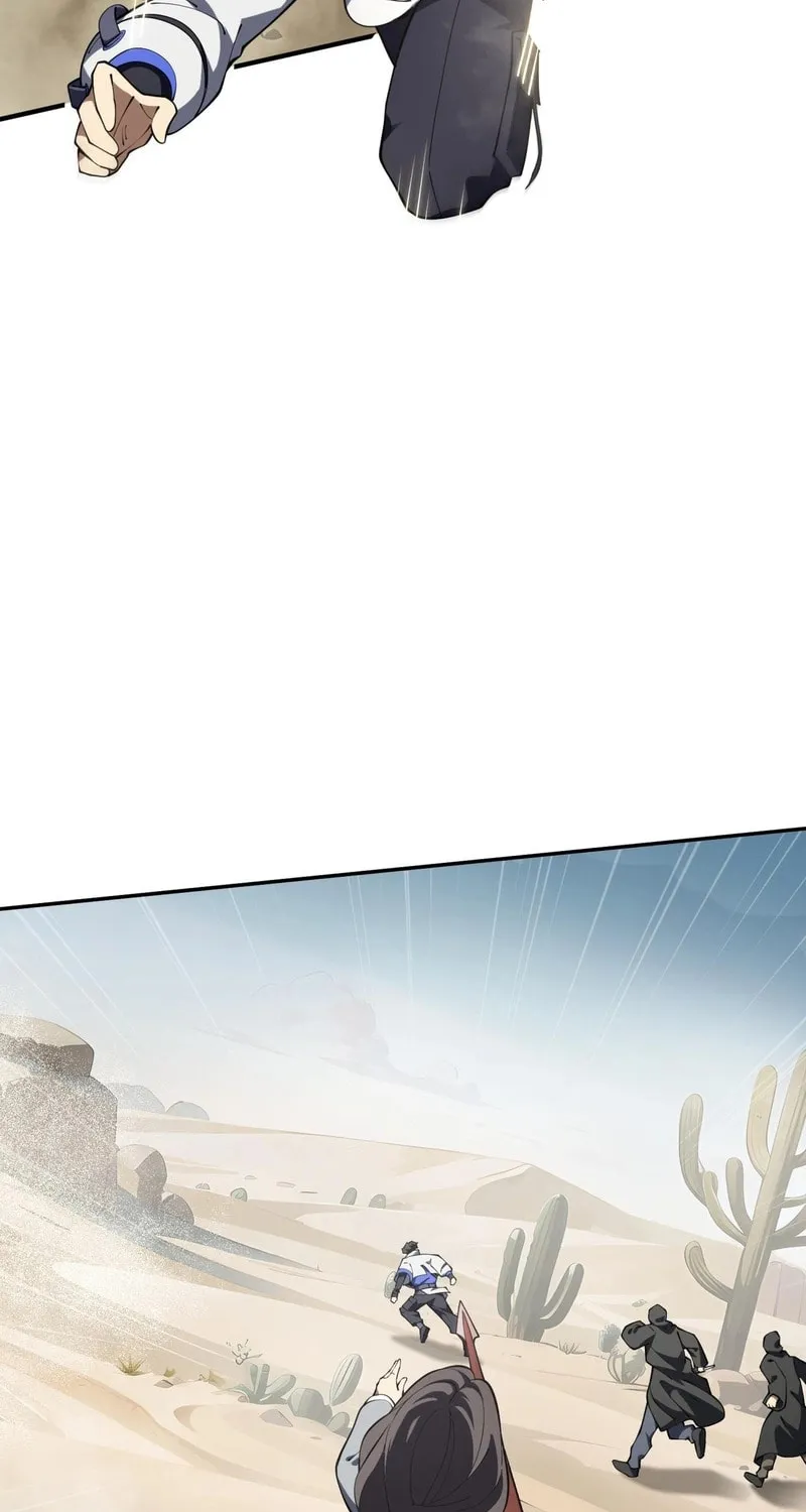 The Awakening Contract Chapter 86 page 37 - 