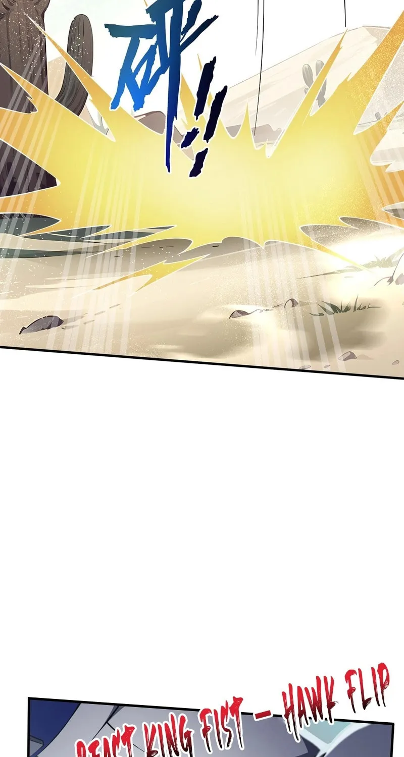 The Awakening Contract Chapter 86 page 6 - 