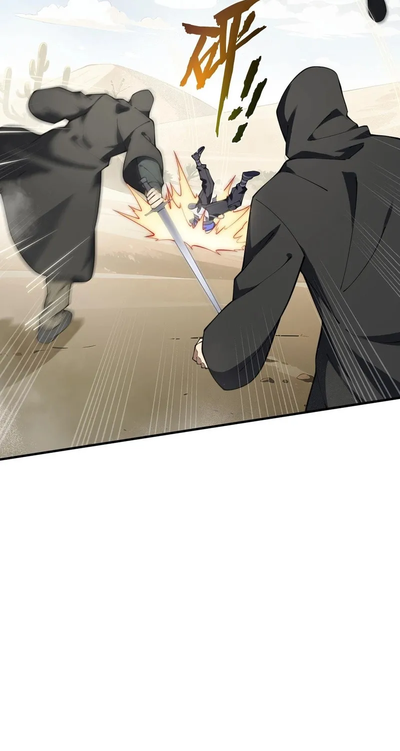 The Awakening Contract Chapter 86 page 51 - 