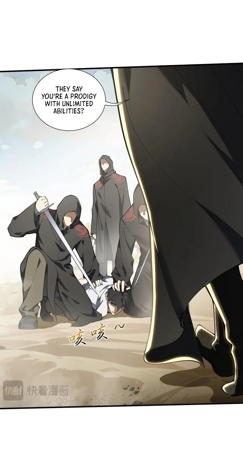The Awakening Contract Chapter 86 page 52 - 