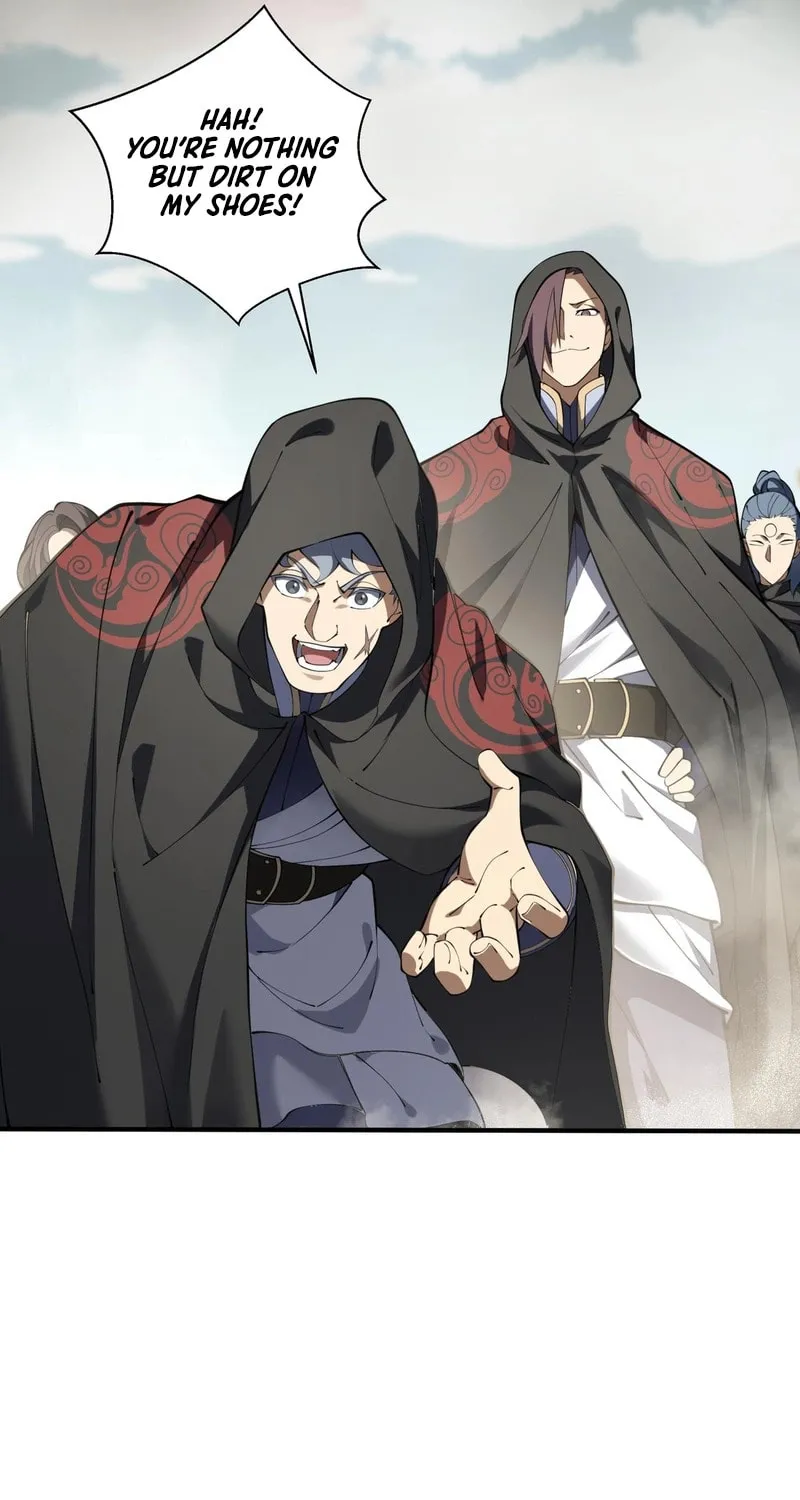 The Awakening Contract Chapter 86 page 54 - 