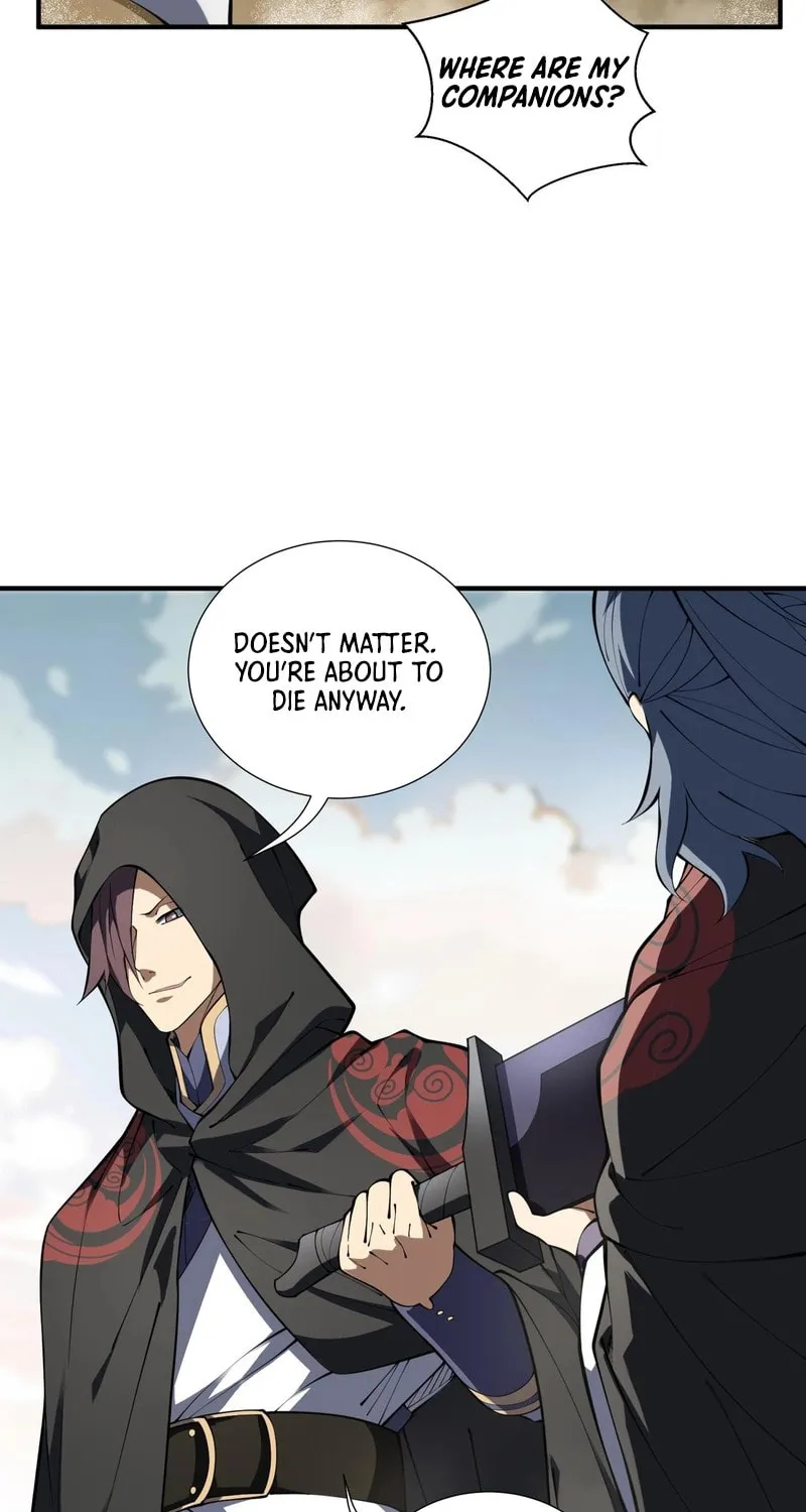 The Awakening Contract Chapter 86 page 56 - 