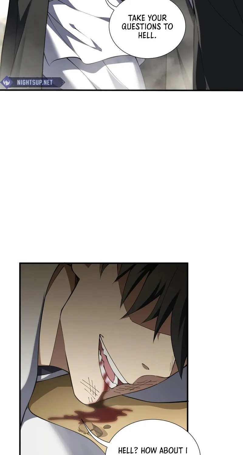 The Awakening Contract Chapter 86 page 57 - 