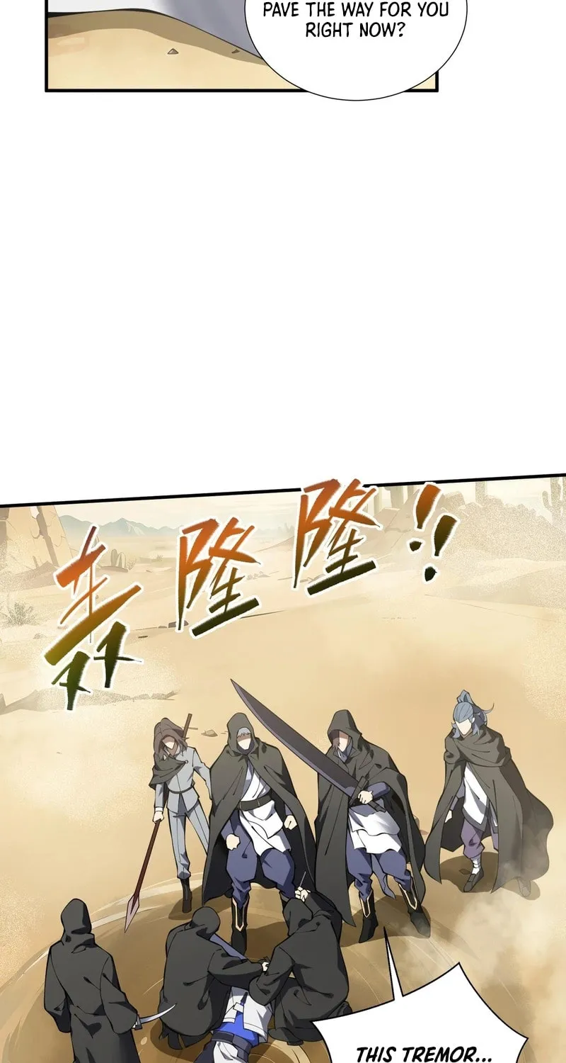 The Awakening Contract Chapter 86 page 58 - 