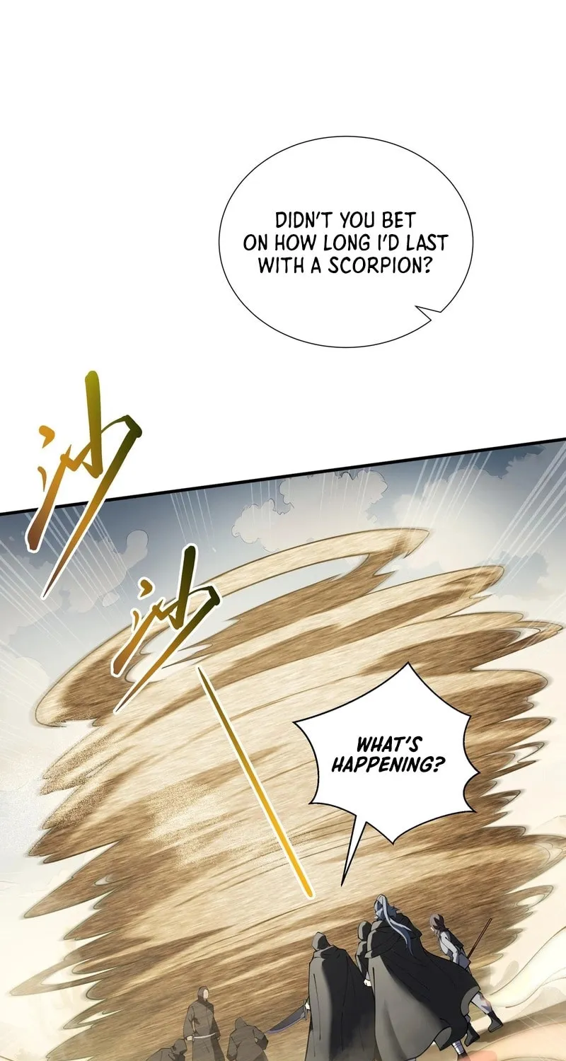 The Awakening Contract Chapter 86 page 61 - 