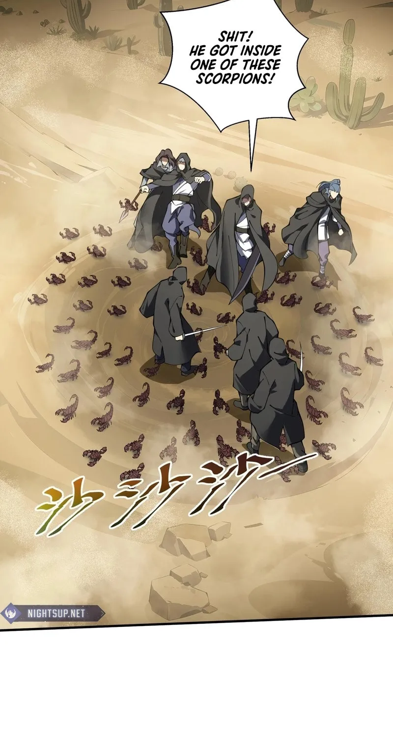 The Awakening Contract Chapter 86 page 64 - 
