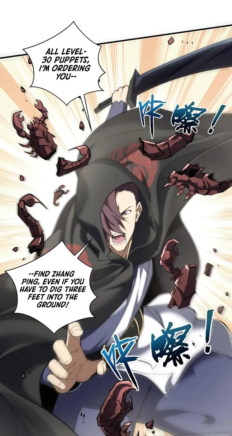 The Awakening Contract Chapter 86 page 68 - 