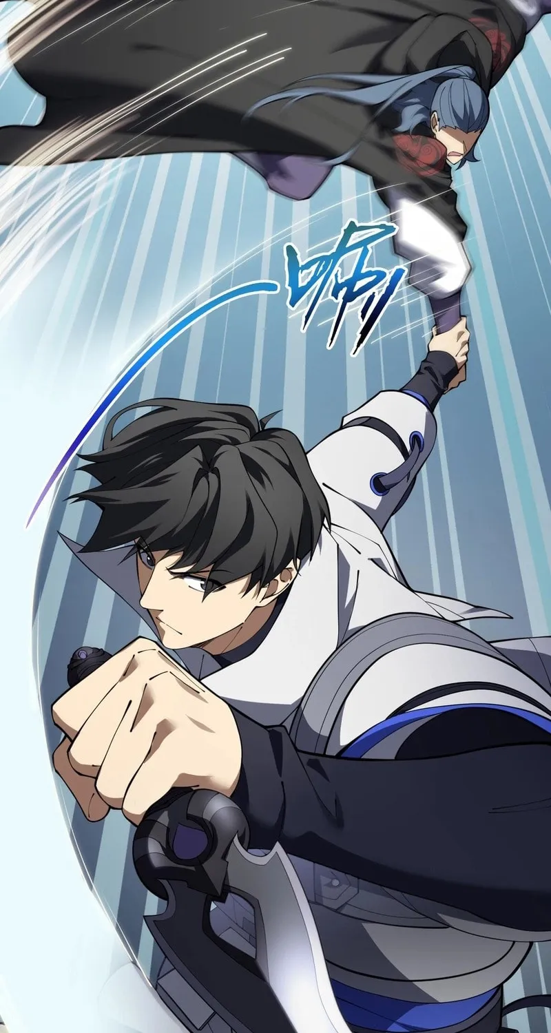 The Awakening Contract Chapter 86 page 9 - 