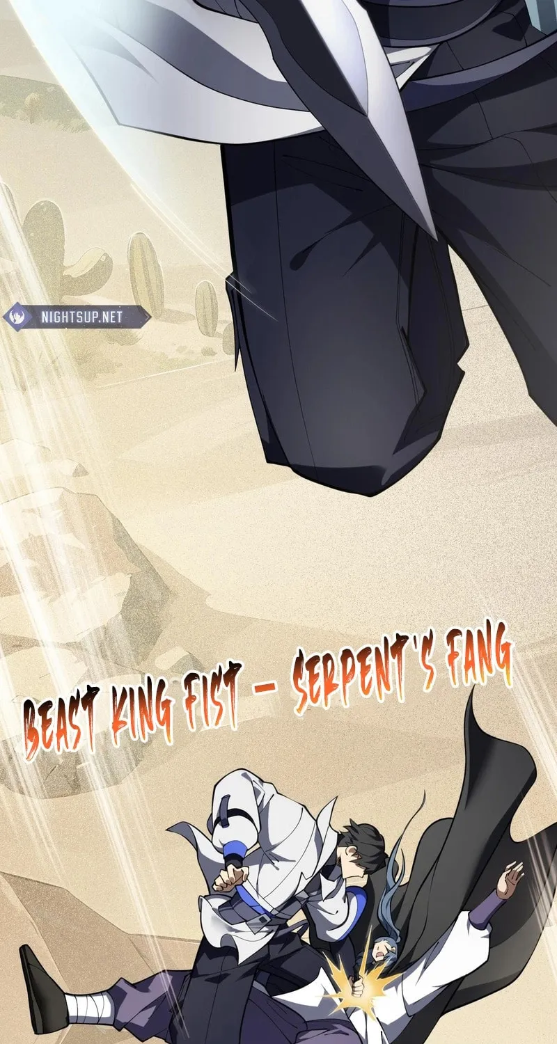 The Awakening Contract Chapter 86 page 10 - 