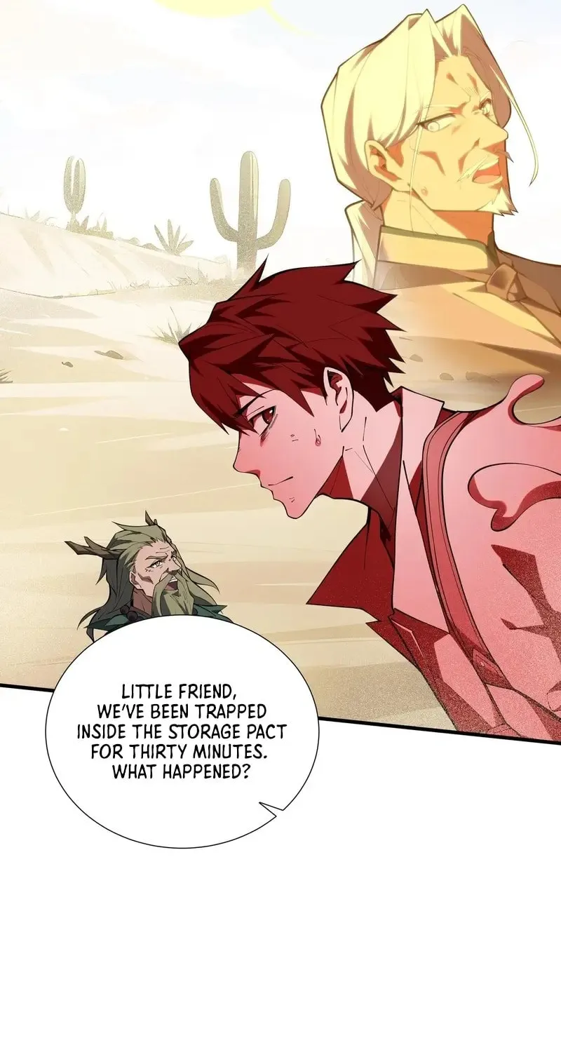 The Awakening Contract Chapter 87 page 12 - 