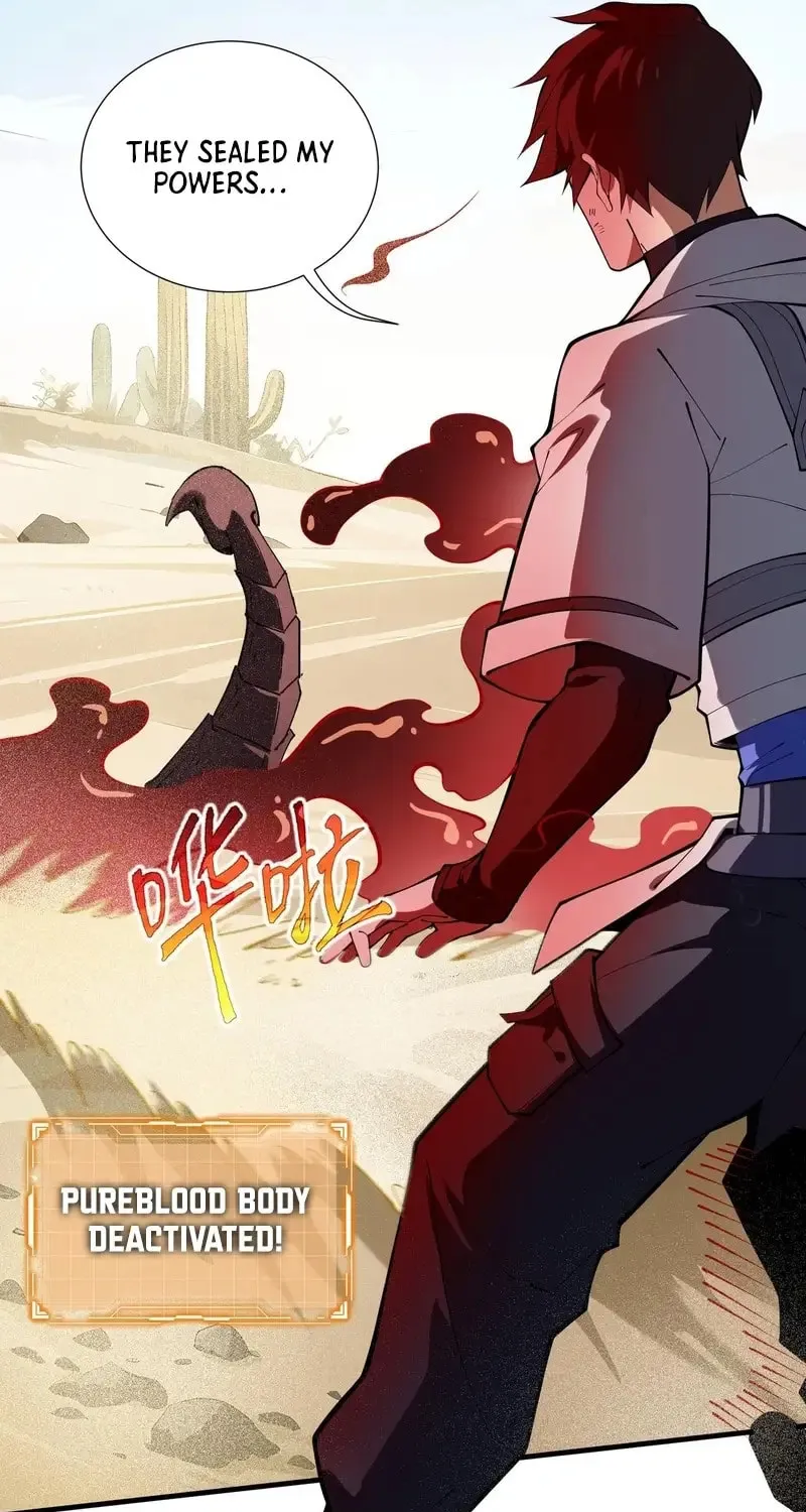 The Awakening Contract Chapter 87 page 14 - 