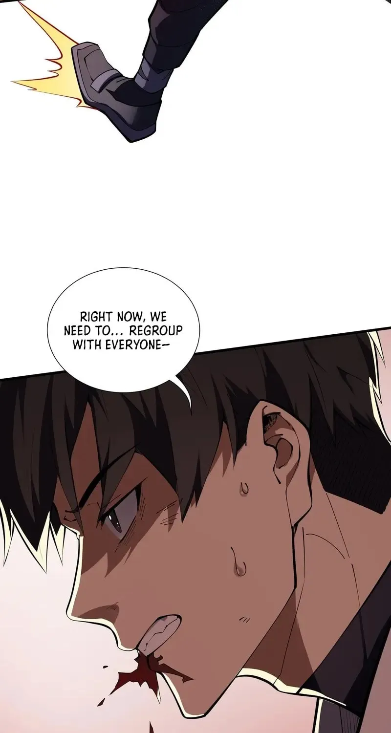 The Awakening Contract Chapter 87 page 15 - 