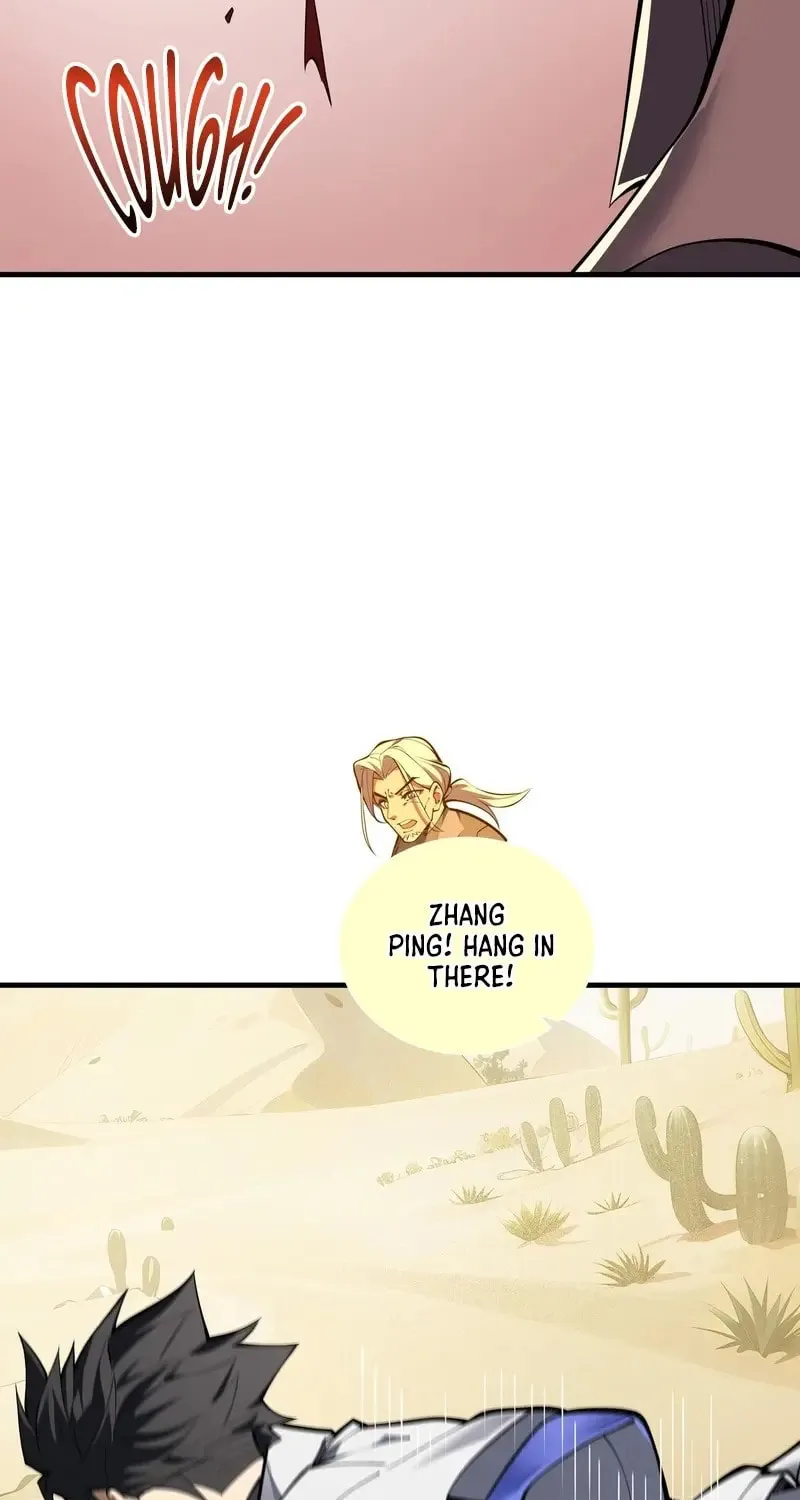 The Awakening Contract Chapter 87 page 16 - 