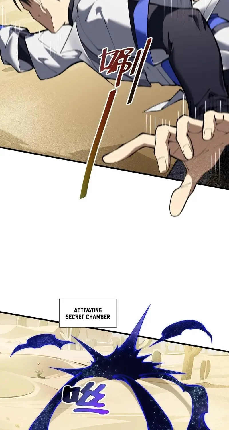 The Awakening Contract Chapter 87 page 17 - 