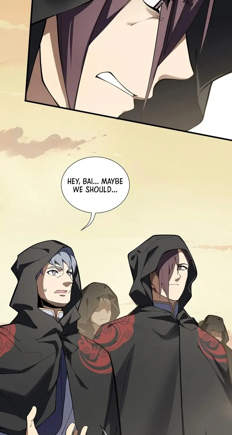 The Awakening Contract Chapter 87 page 25 - 